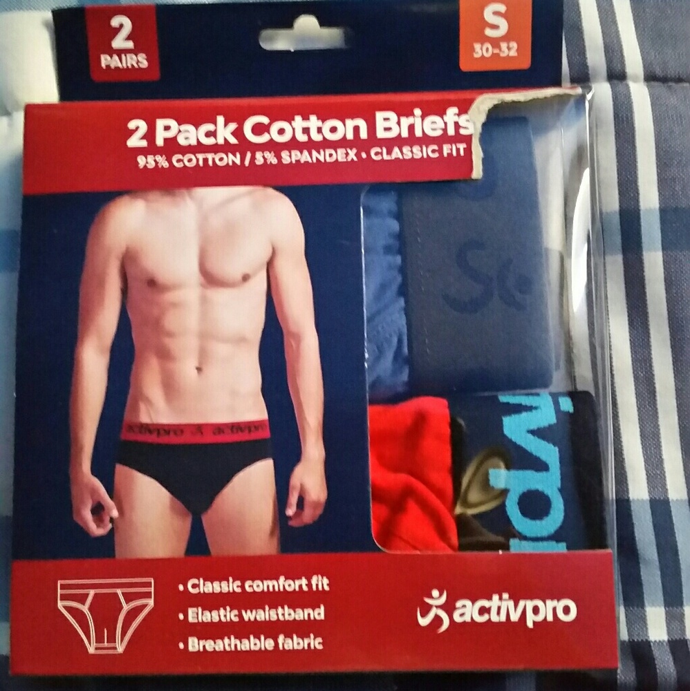 Mens briefs